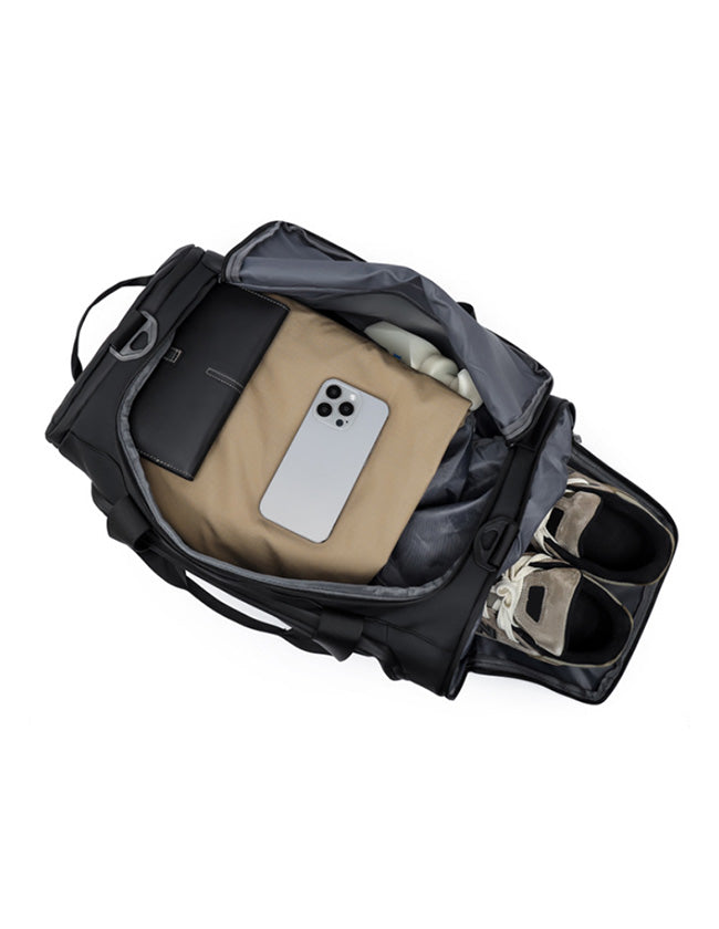 TALANES 55L Duffle Bag – Large Gym Travel Sports Duffel
