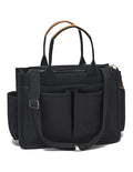 TALANES Large Tote Bag – Padded Laptop Compartment
