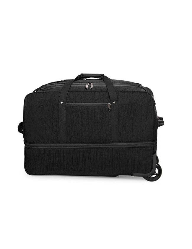 TALANES Wheeled Duffel Bag – for Camping, Gym