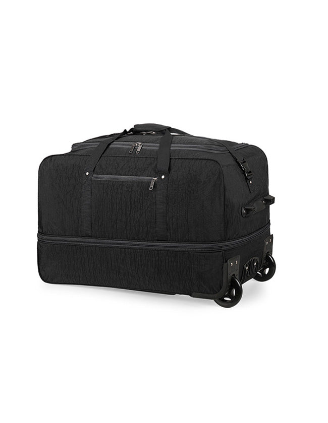 TALANES Wheeled Duffel Bag – for Camping, Gym