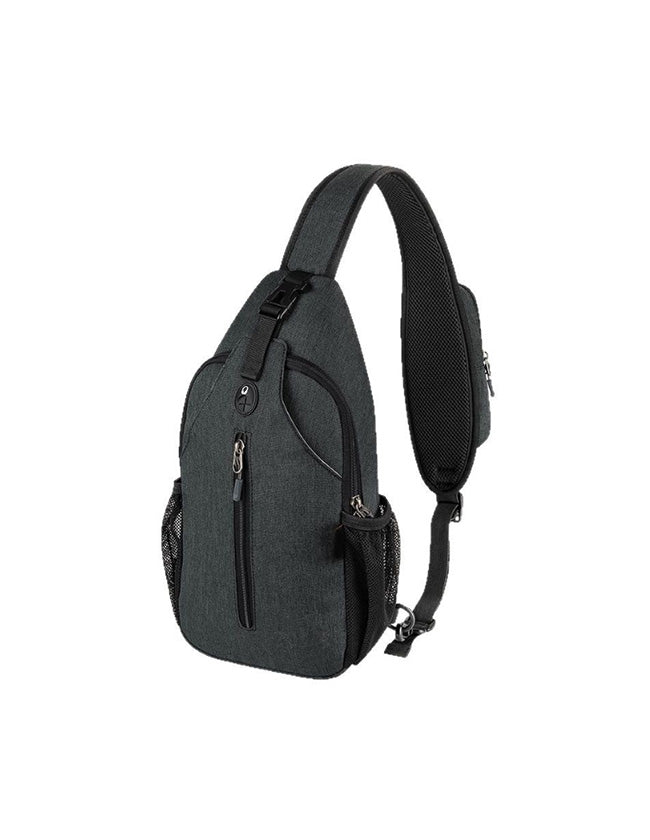 TALANES Sling Bag – Water-Resistant Crossbody Pack with Multiple Pockets