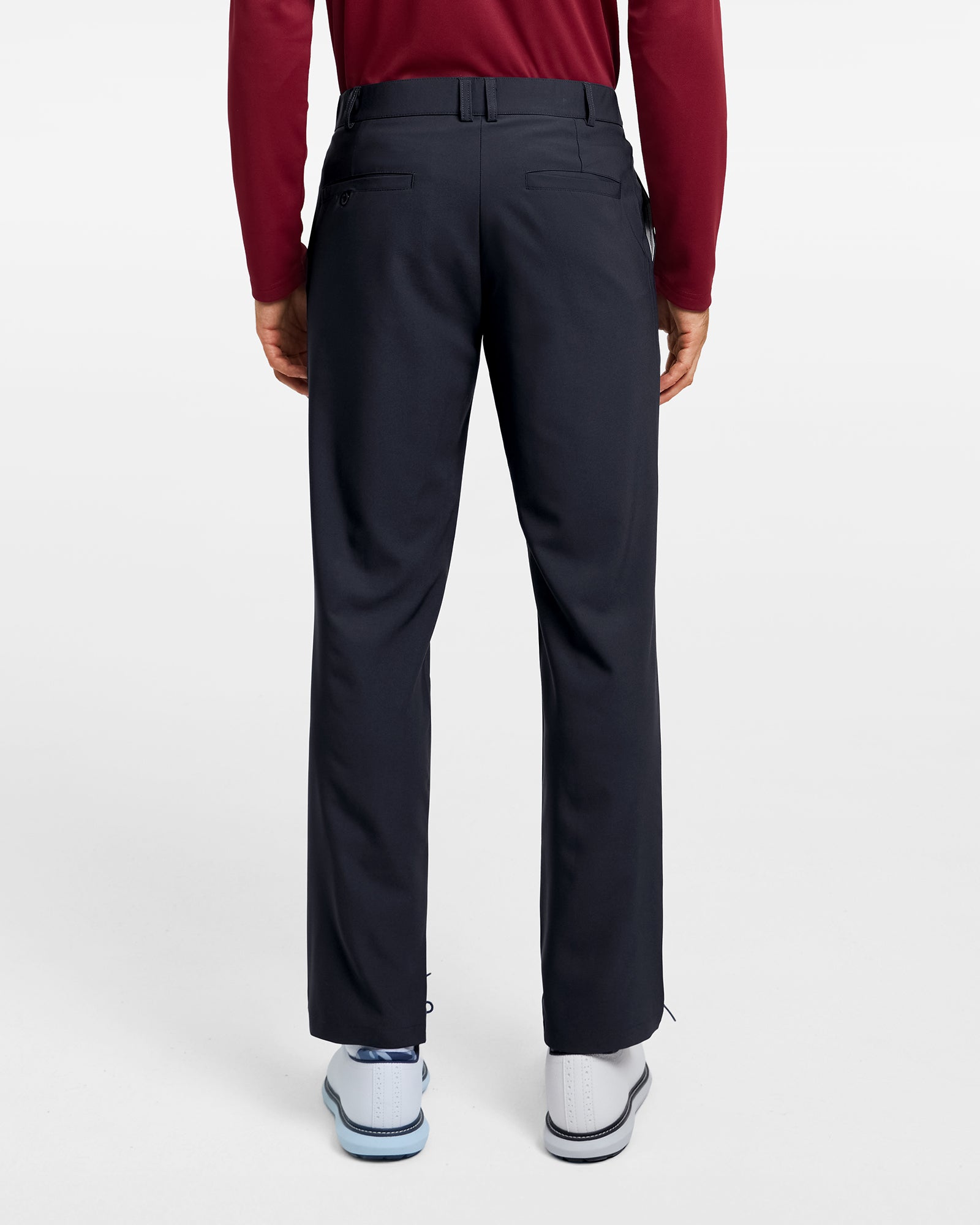 Talanes Men's Golf Pants, 4-Way Stretch Performance Fit