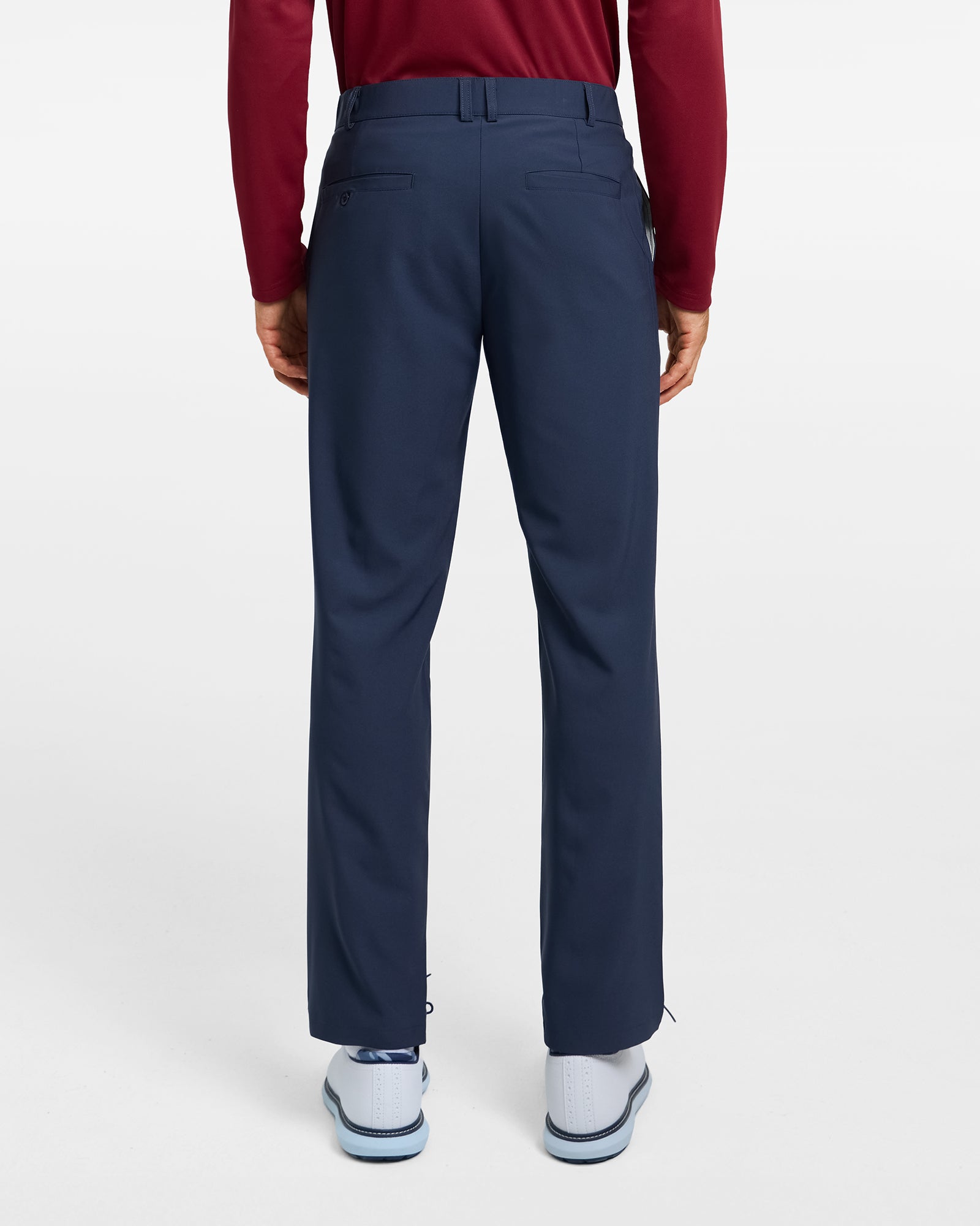 Talanes Men's Golf Pants, 4-Way Stretch Performance Fit