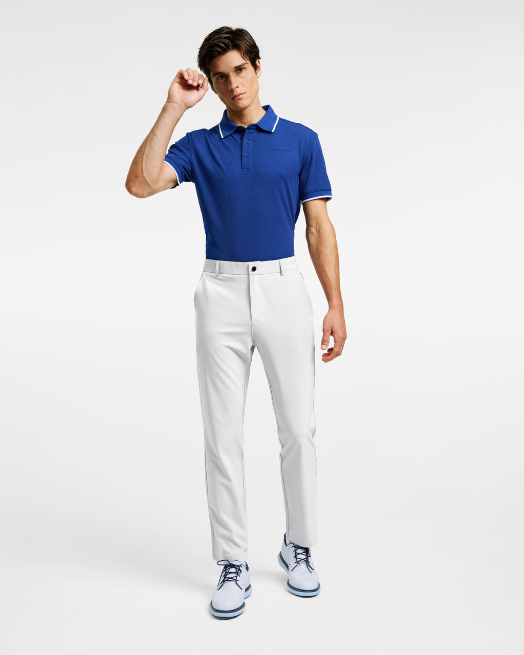 Talanes Men's Golf Pants, 4-Way Stretch Performance Fit