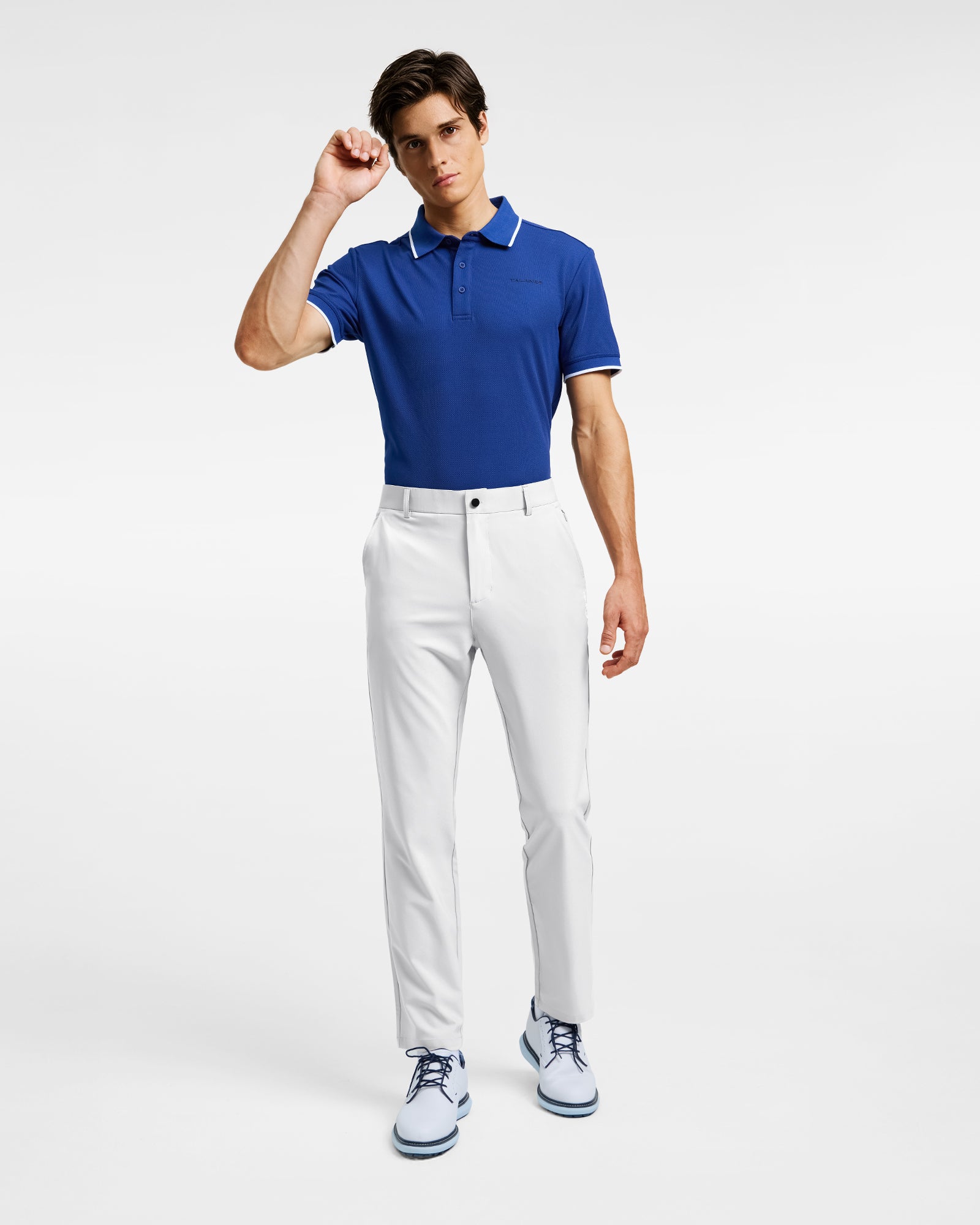 Talanes Men's Golf Pants, 4-Way Stretch Performance Fit