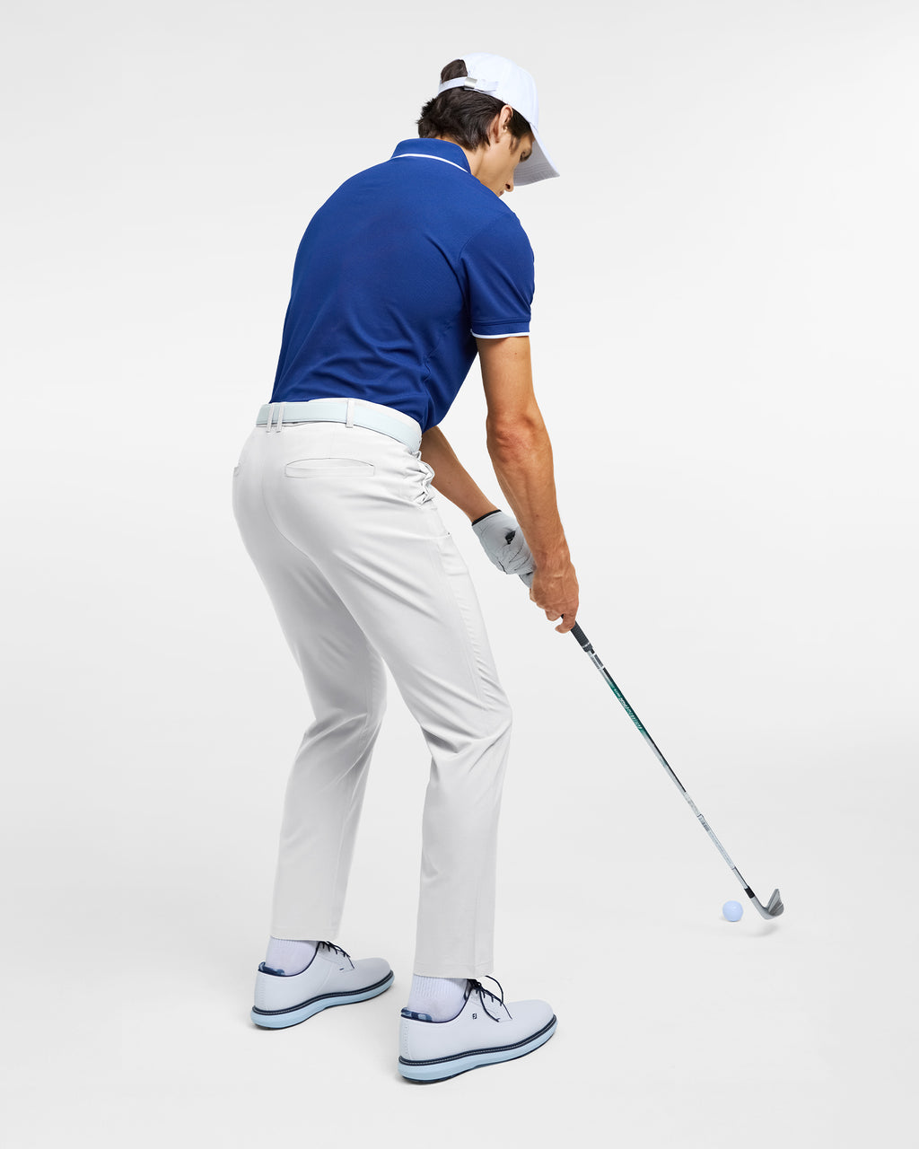 Talanes Men's Golf Pants, 4-Way Stretch Performance Fit