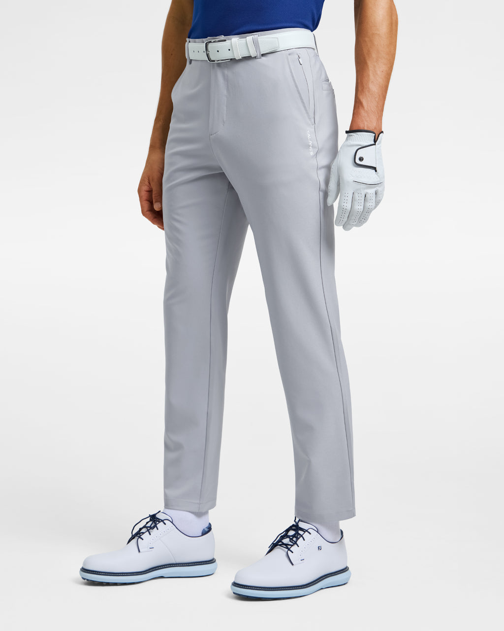 Talanes Men's Golf Pants, 4-Way Stretch Performance Fit