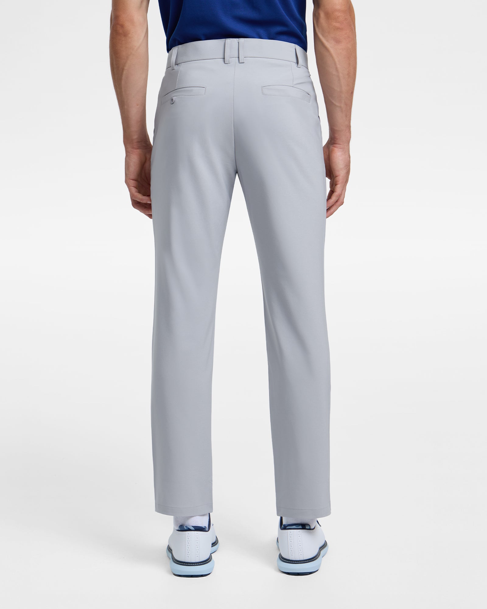 Talanes Men's Golf Pants, 4-Way Stretch Performance Fit