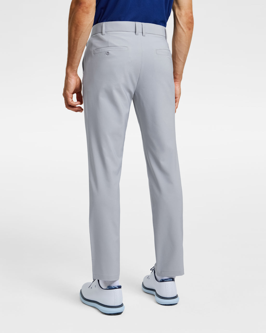 Talanes Men's Golf Pants, 4-Way Stretch Performance Fit