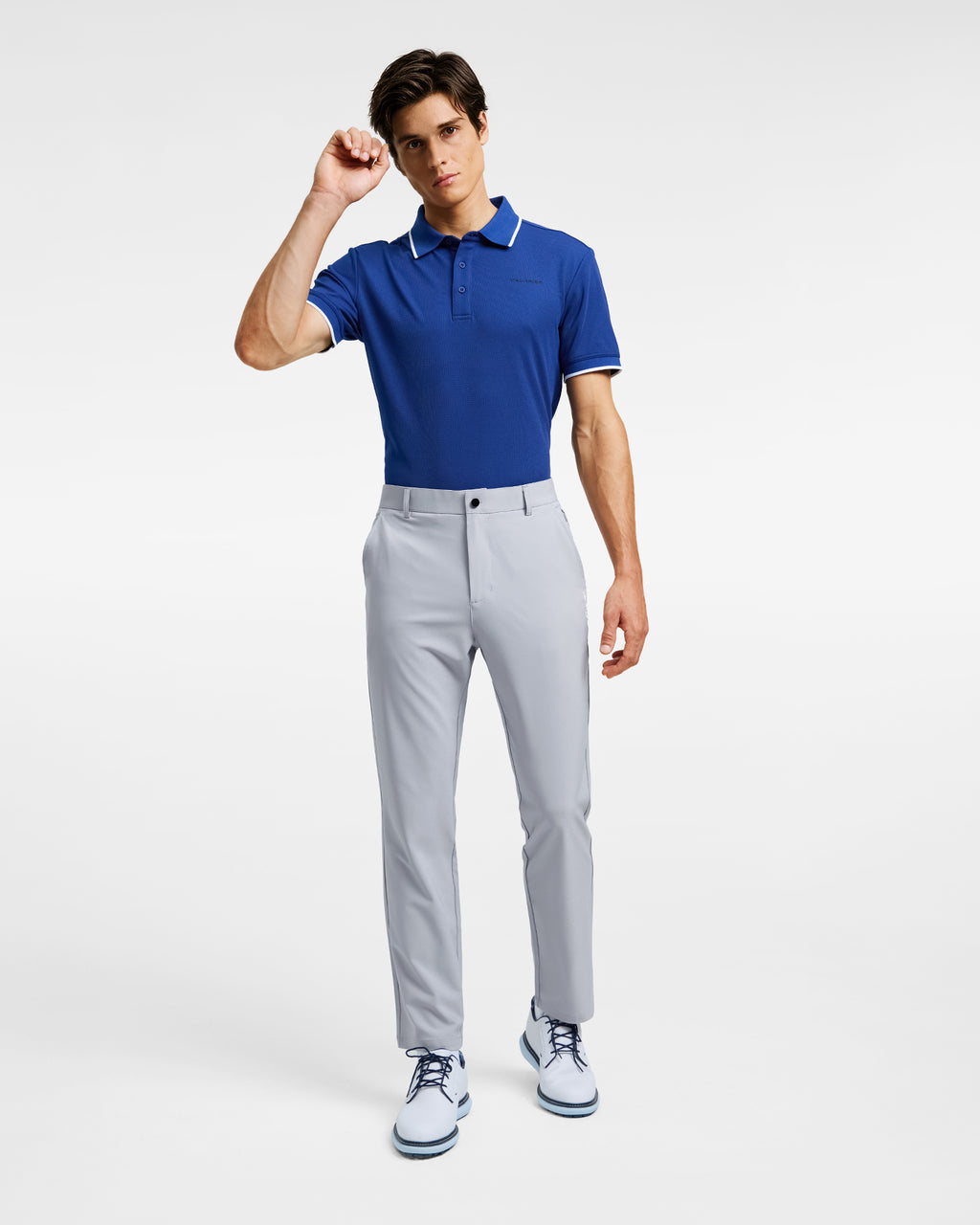 Talanes Men's Golf Pants, 4-Way Stretch Performance Fit