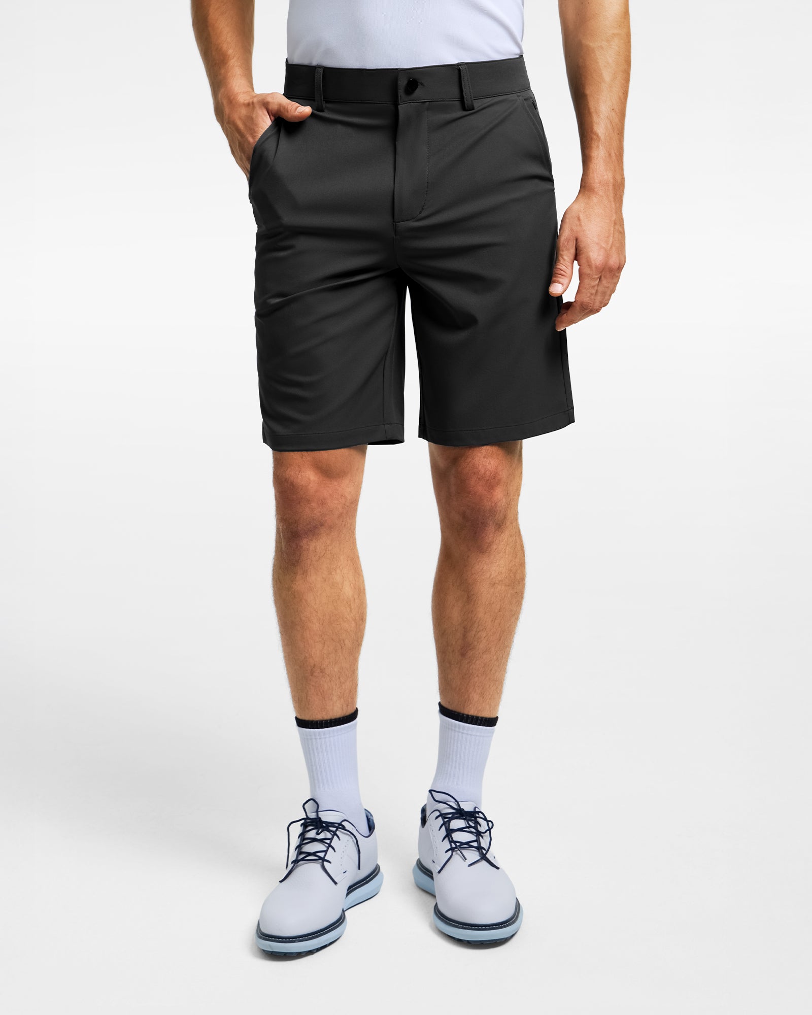 Men's Water-Repellent Stretch Twill Shorts 7"/9"