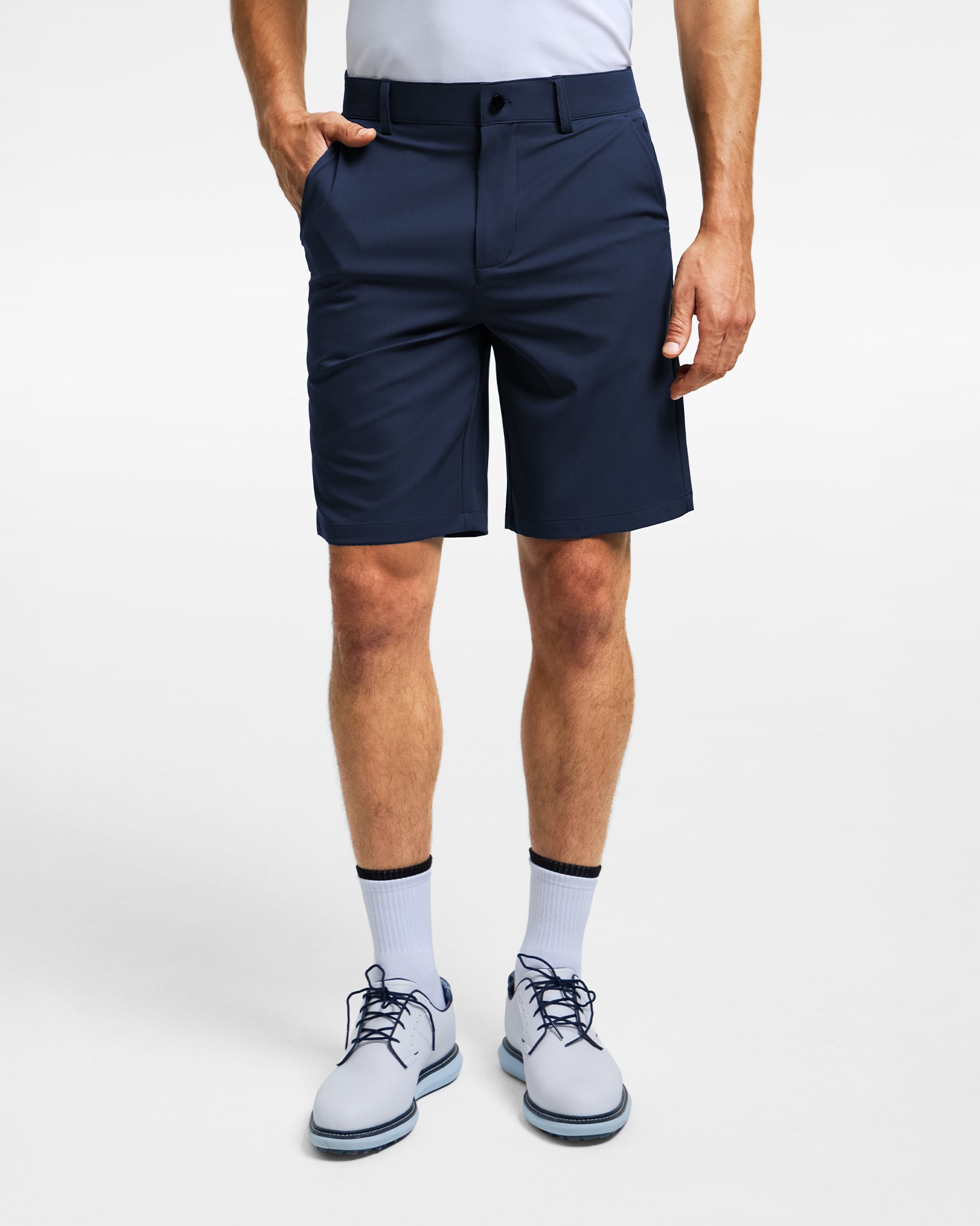 Men's Water-Repellent Stretch Twill Shorts 7"/9"