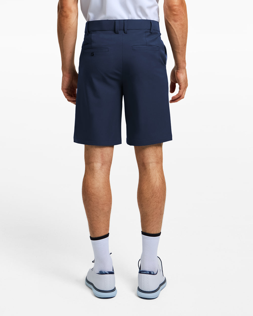 Men's Water-Repellent Stretch Twill Shorts 7"/9"
