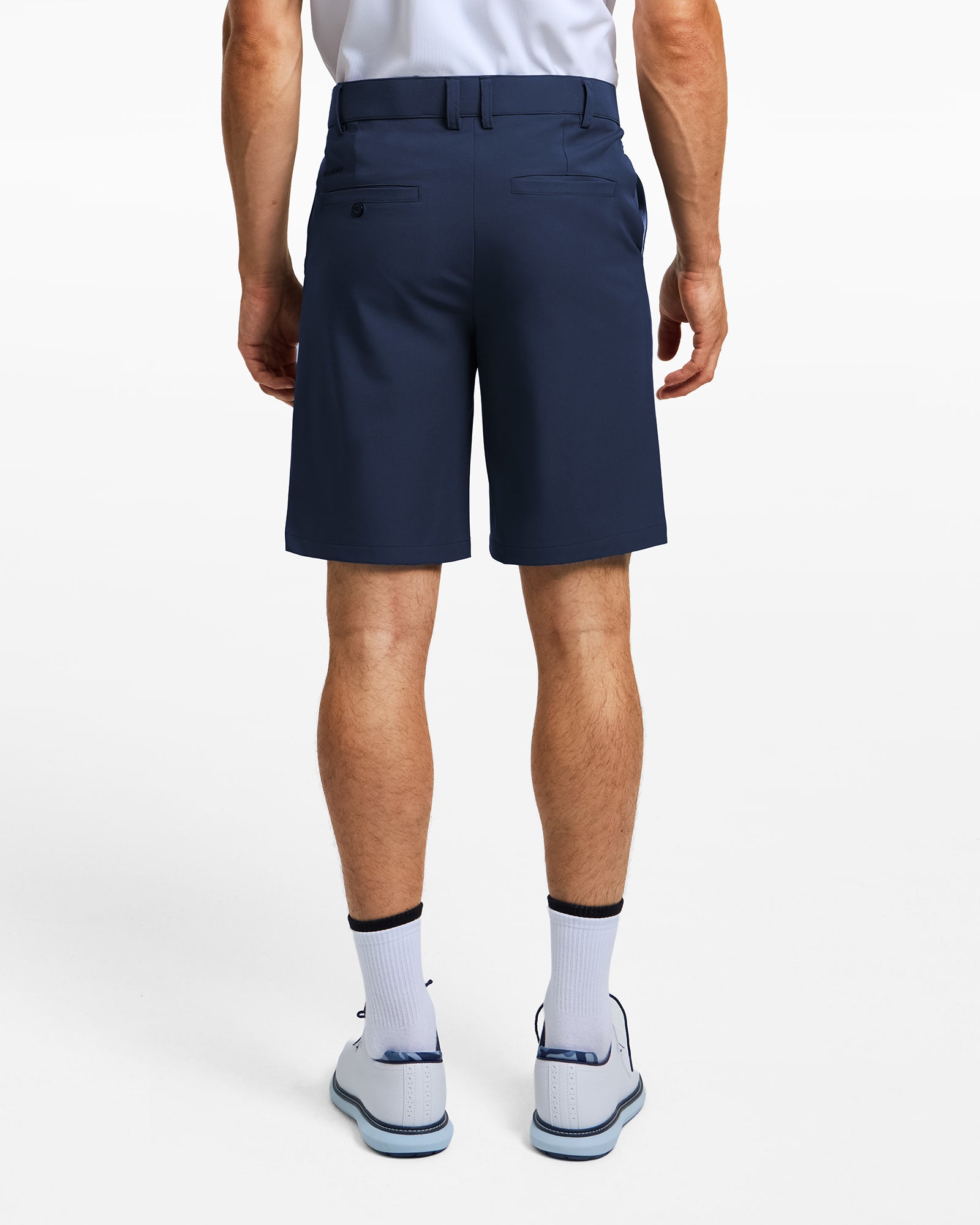 Men's Water-Repellent Stretch Twill Shorts 7"/9"