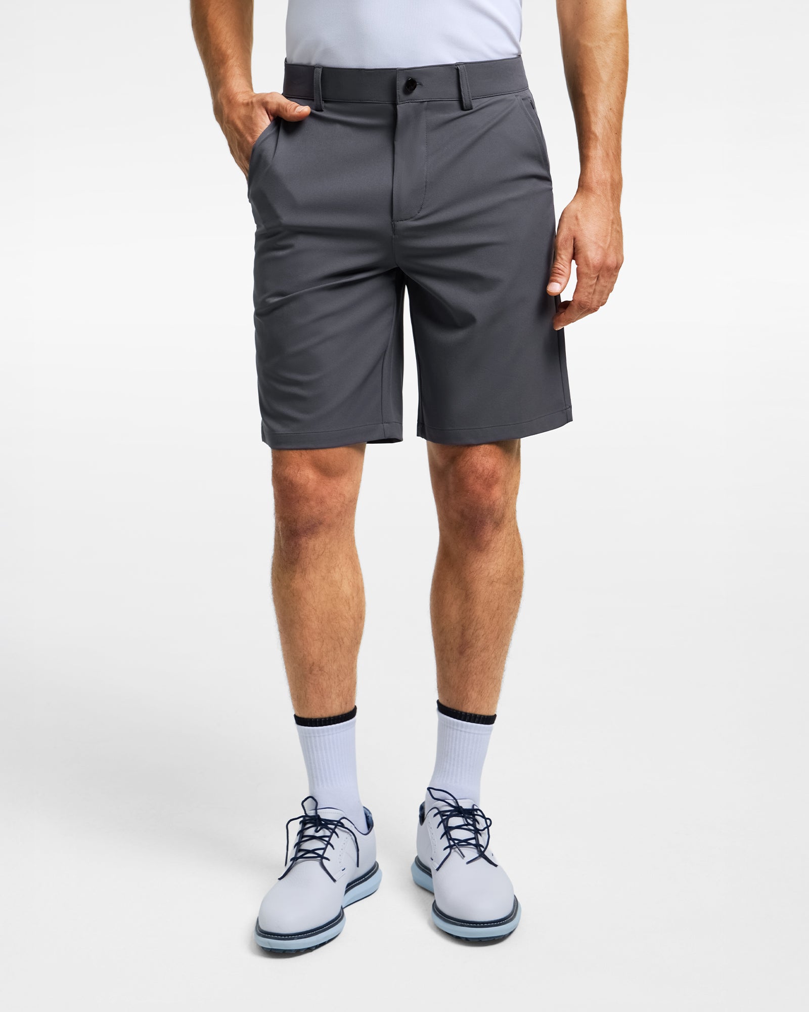 Men's Water-Repellent Stretch Twill Shorts 7"/9"