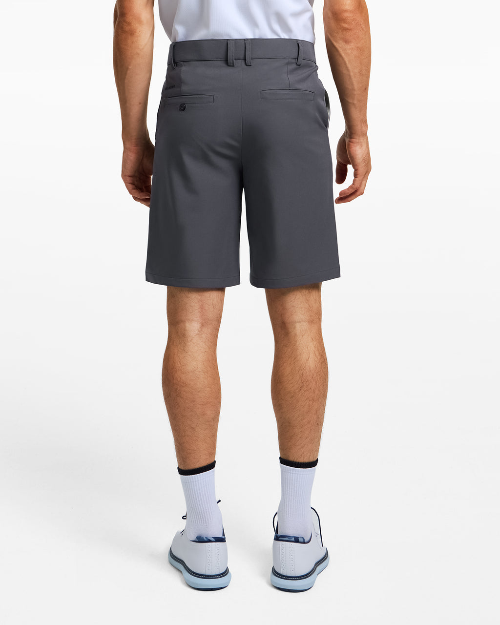 Men's Water-Repellent Stretch Twill Shorts 7"/9"