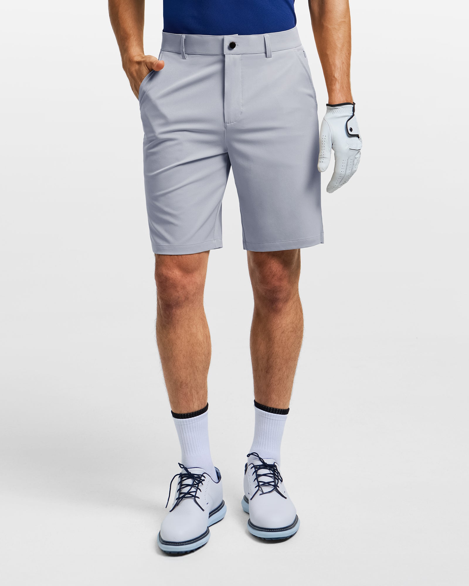Men's Water-Repellent Stretch Twill Shorts 7"/9"