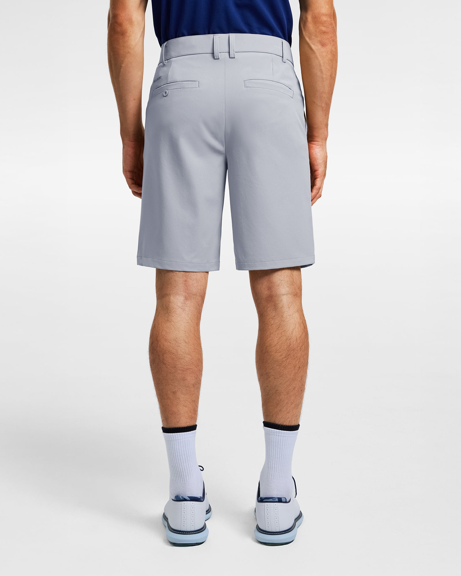 Men's Water-Repellent Stretch Twill Shorts 7"/9"