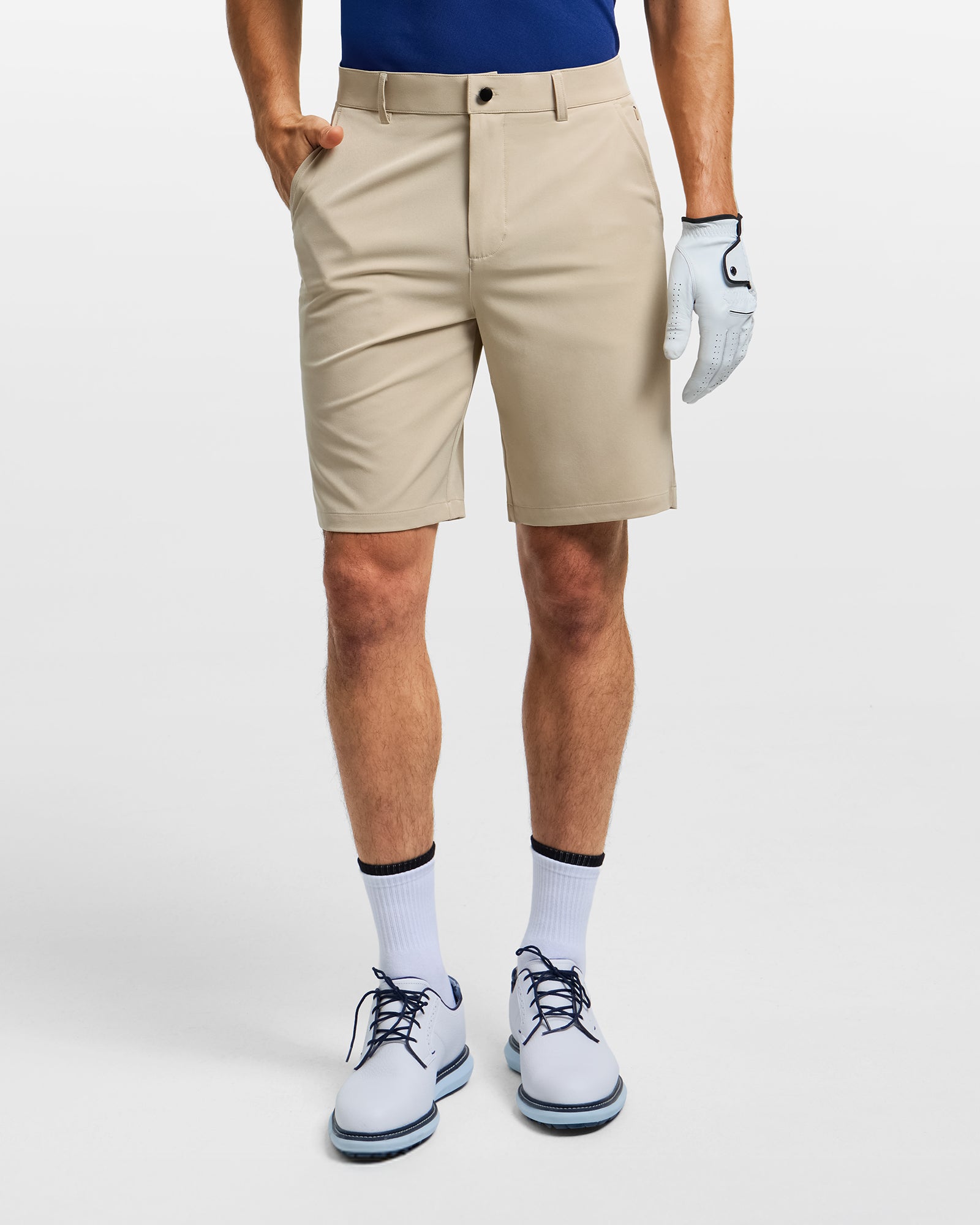 Men's Water-Repellent Stretch Twill Shorts 7"/9"