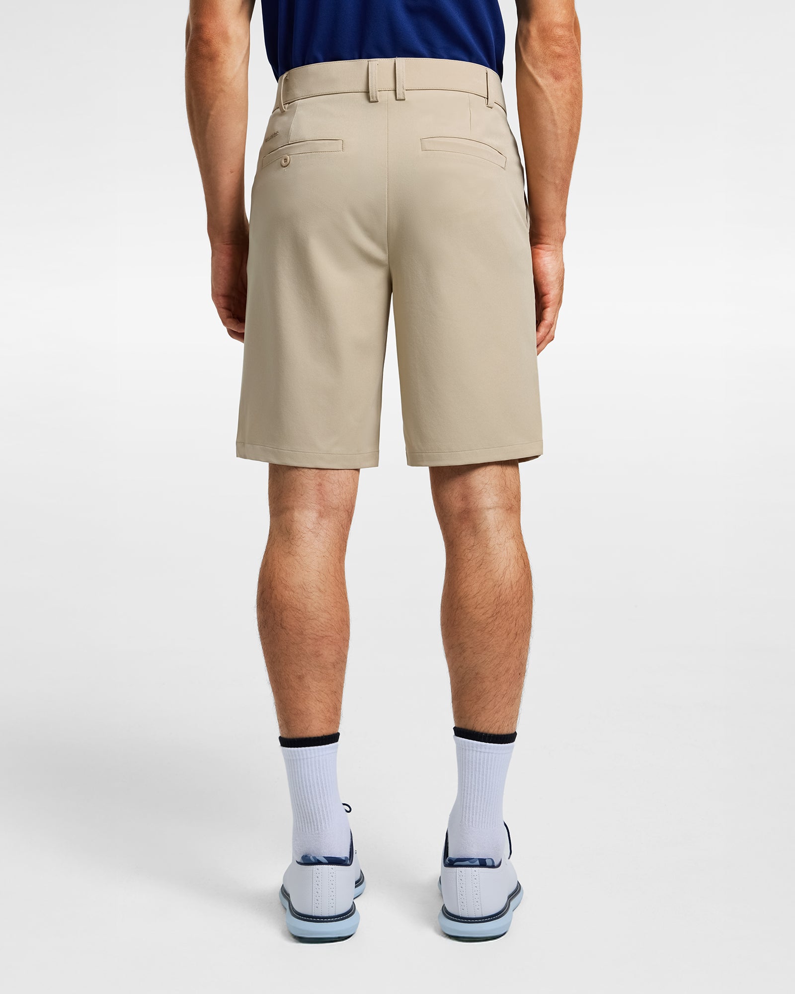 Men's Water-Repellent Stretch Twill Shorts 7"/9"