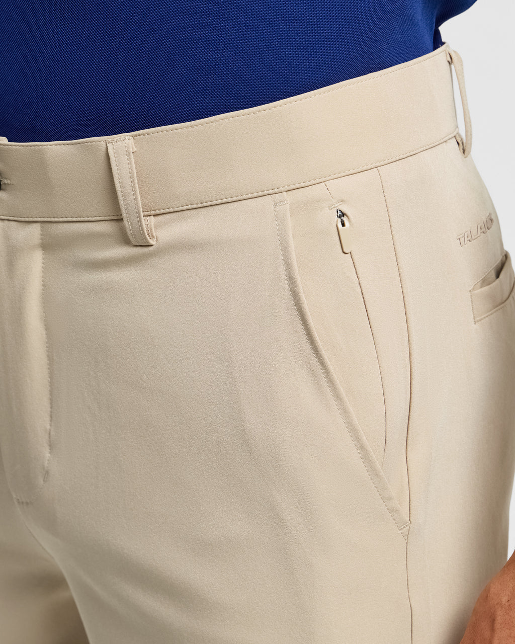 Men's Water-Repellent Stretch Twill Shorts 7"/9"
