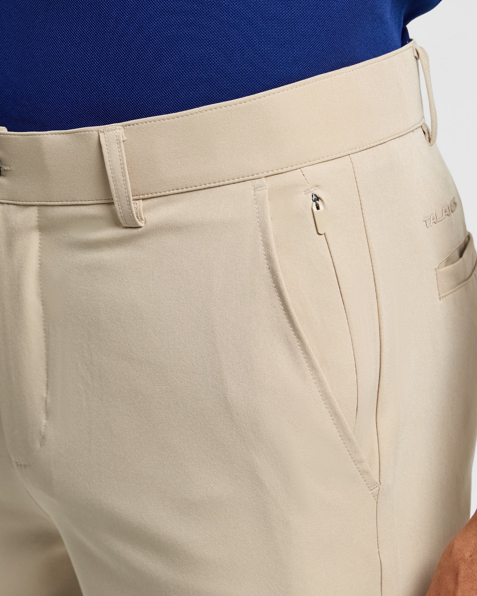 Men's Water-Repellent Stretch Twill Shorts 7"/9"