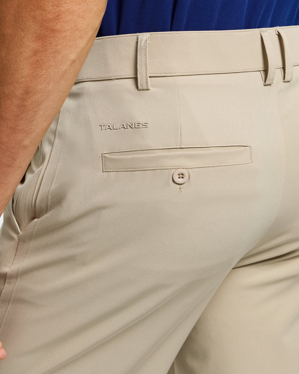 Men's Water-Repellent Stretch Twill Shorts 7"/9"