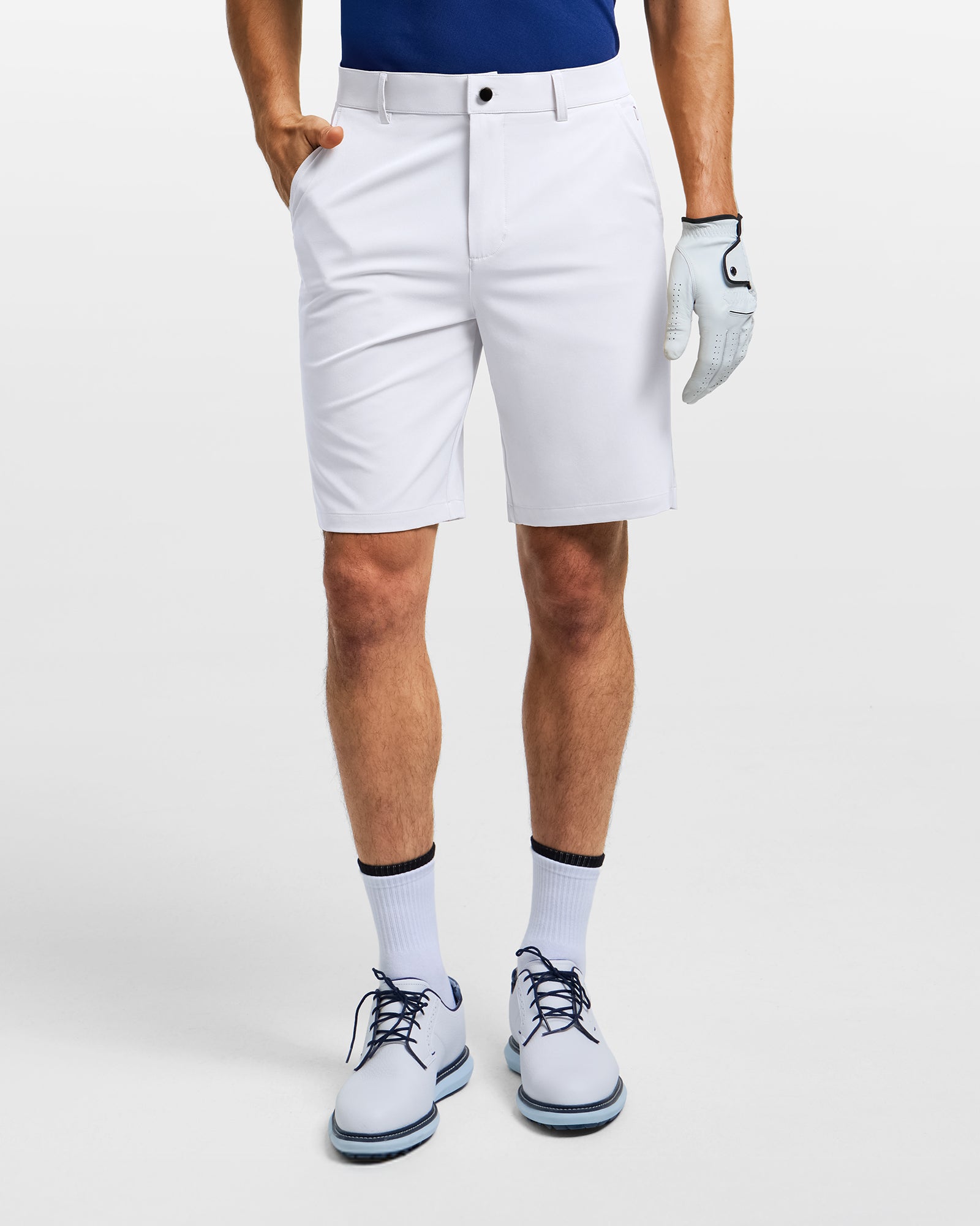 Men's Water-Repellent Stretch Twill Shorts 7"/9"