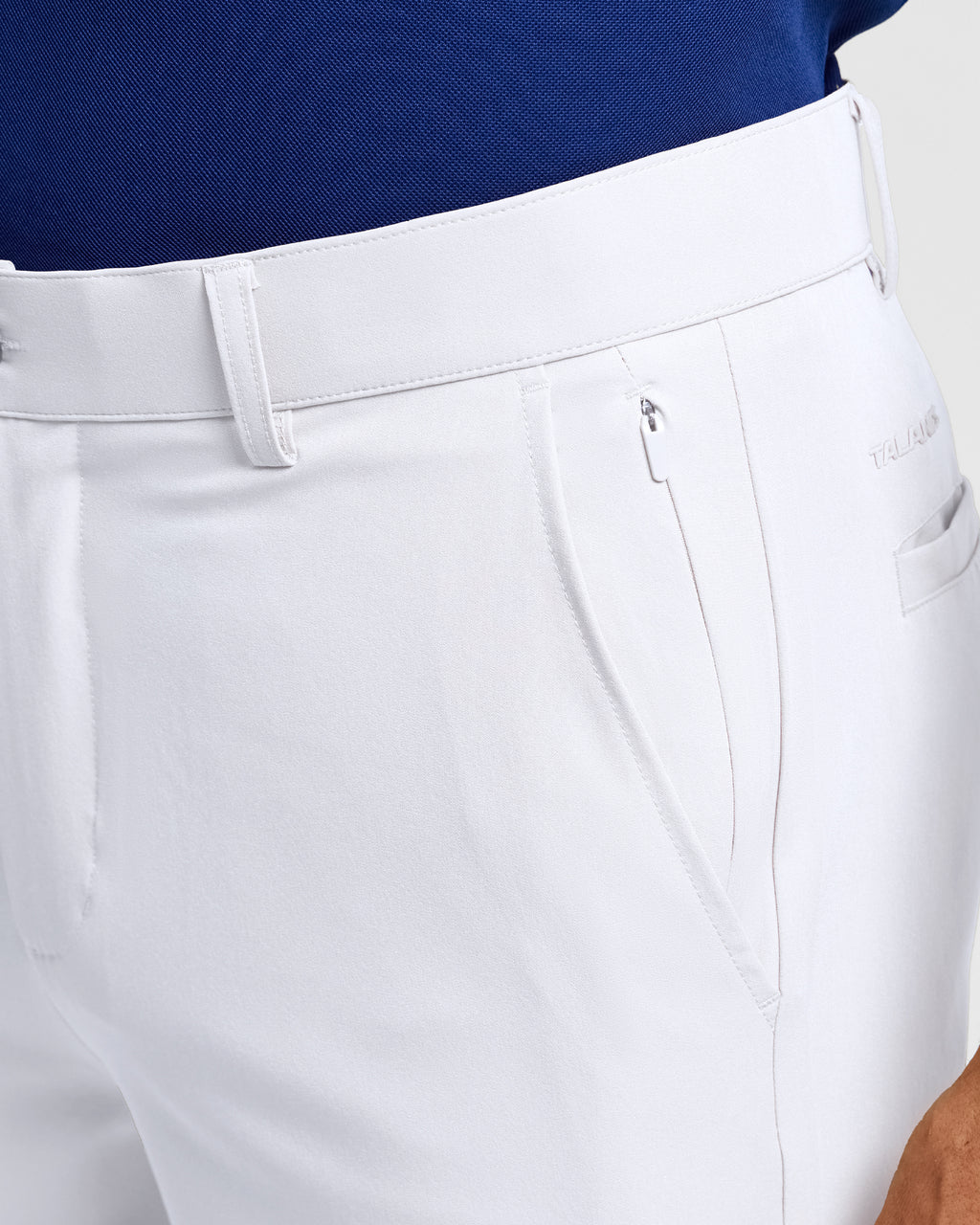Men's Water-Repellent Stretch Twill Shorts 7"/9"