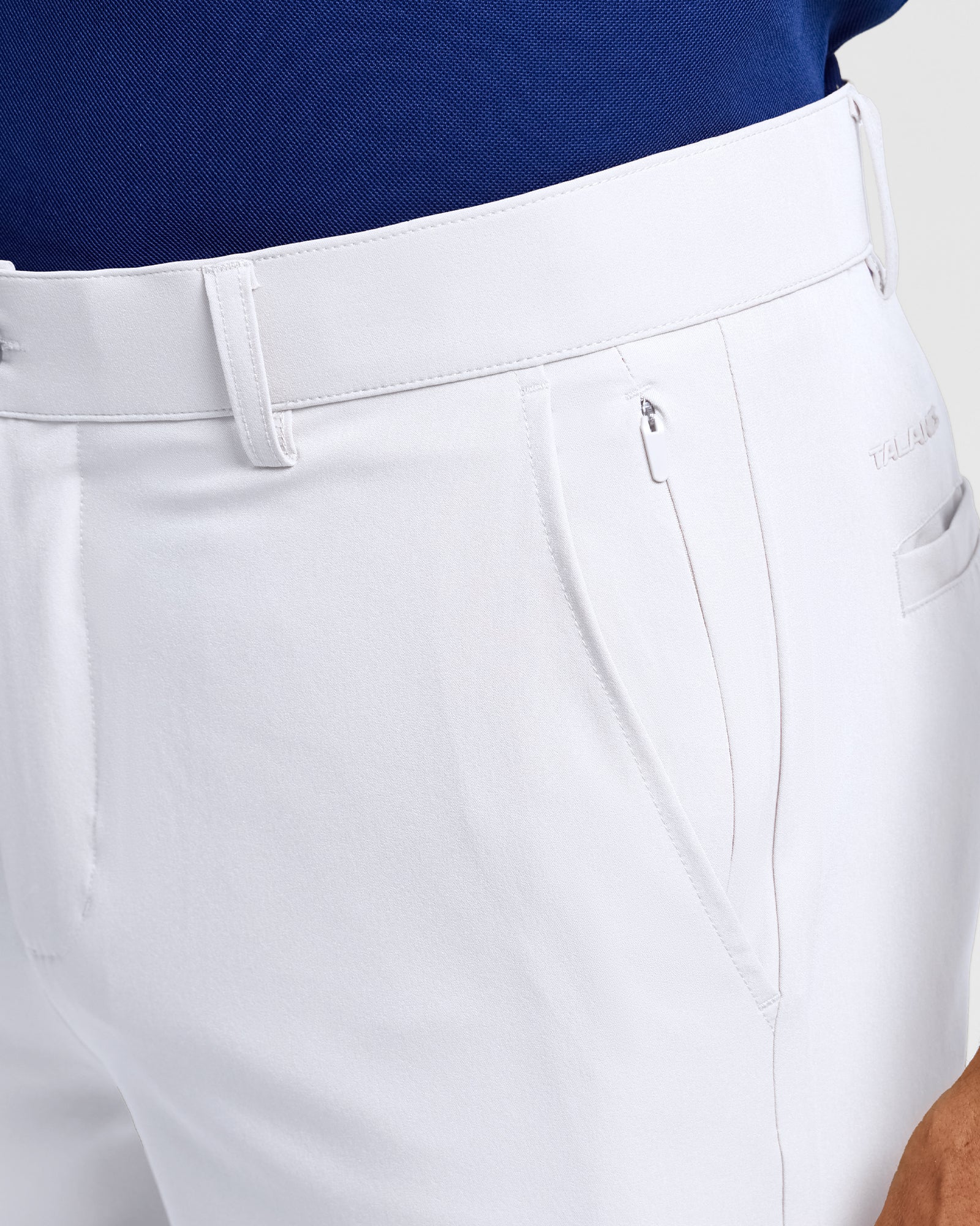 Men's Water-Repellent Stretch Twill Shorts 7"/9"