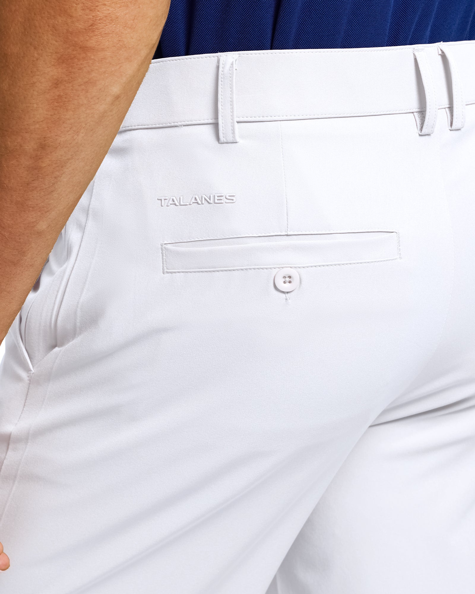 Men's Water-Repellent Stretch Twill Shorts 7"/9"