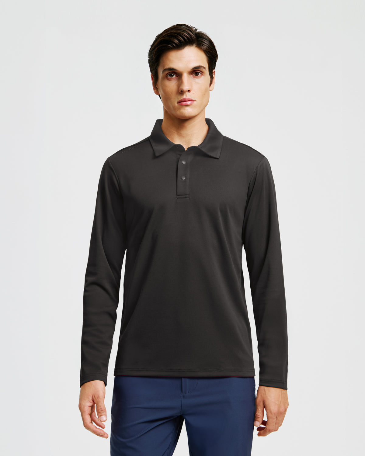 Men's Wrinkle-Free Polo