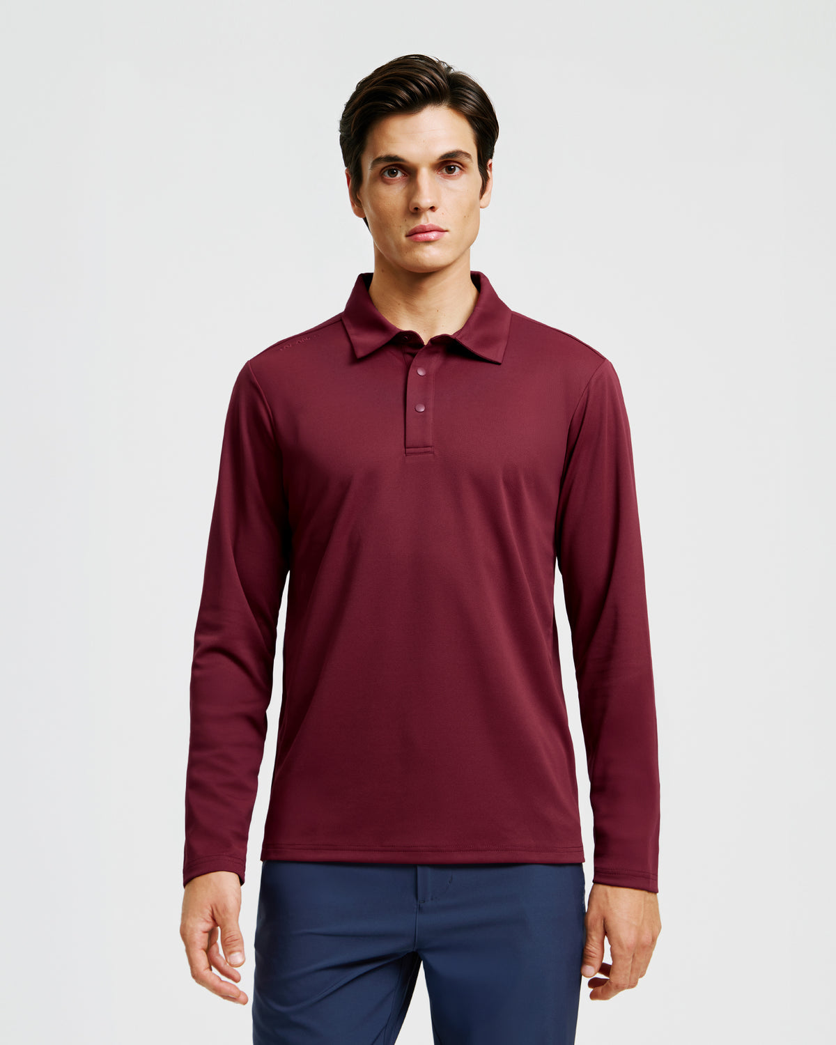 Men's Wrinkle-Free Polo