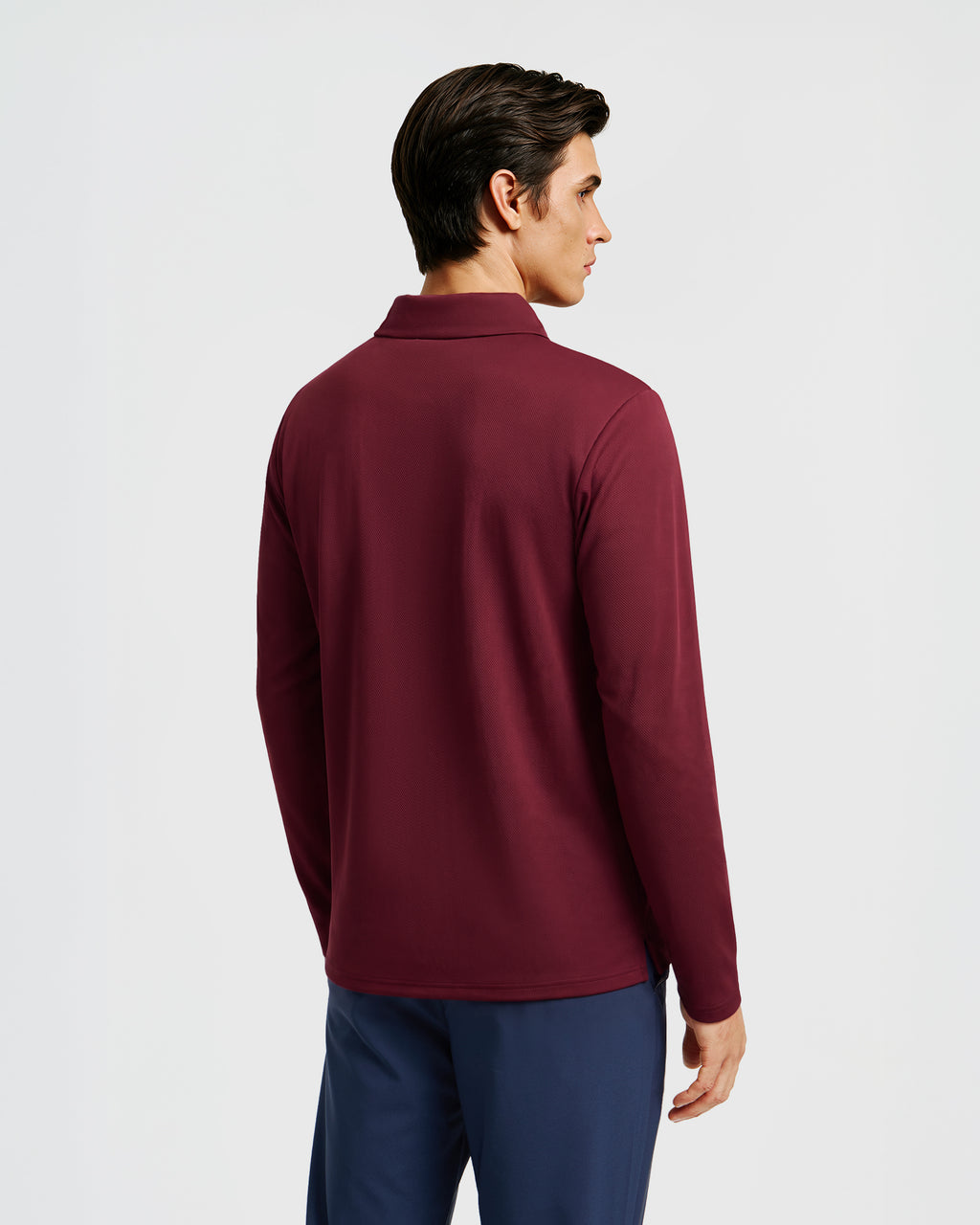 Men's Wrinkle-Free Polo
