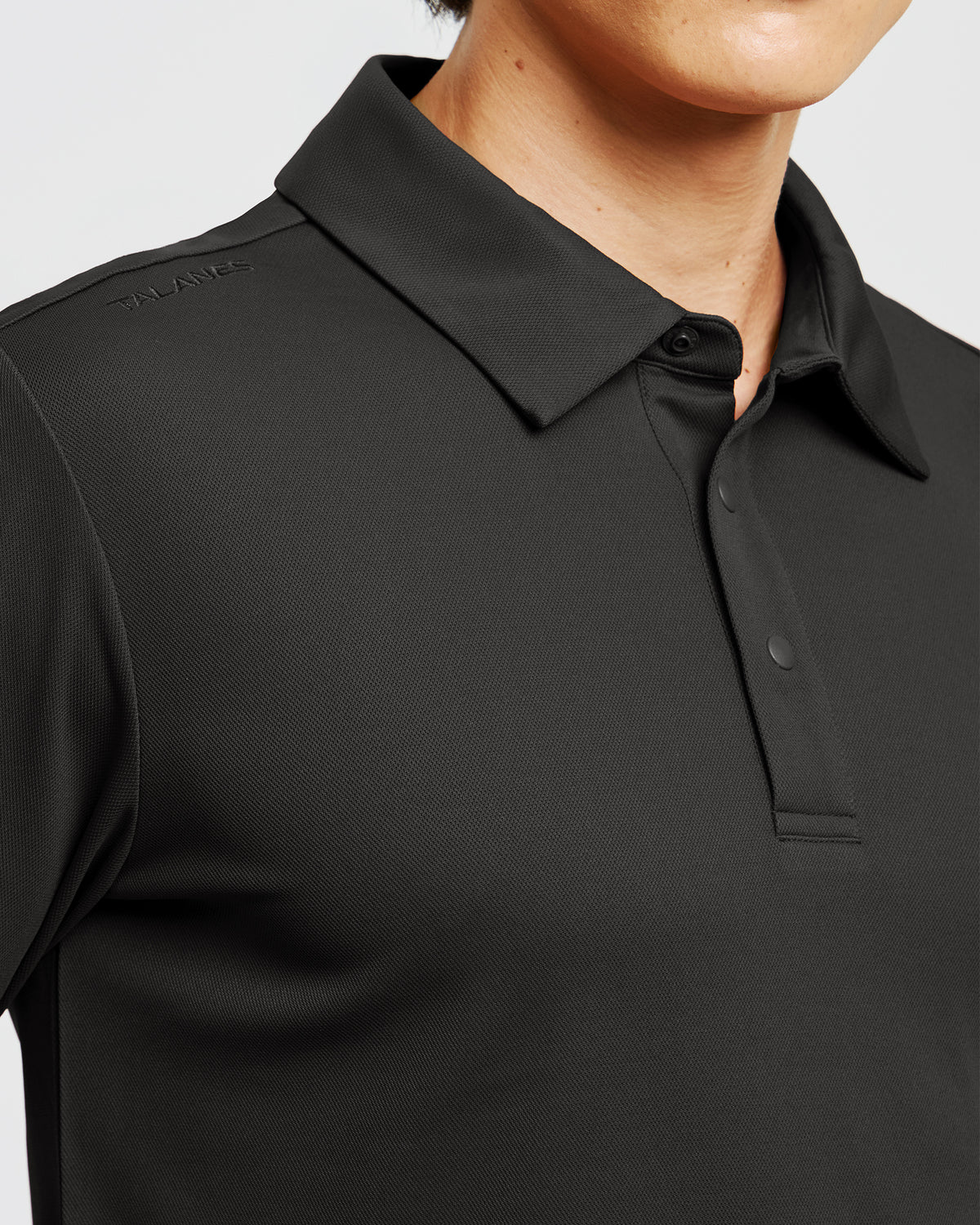 Men's Wrinkle-Free Polo