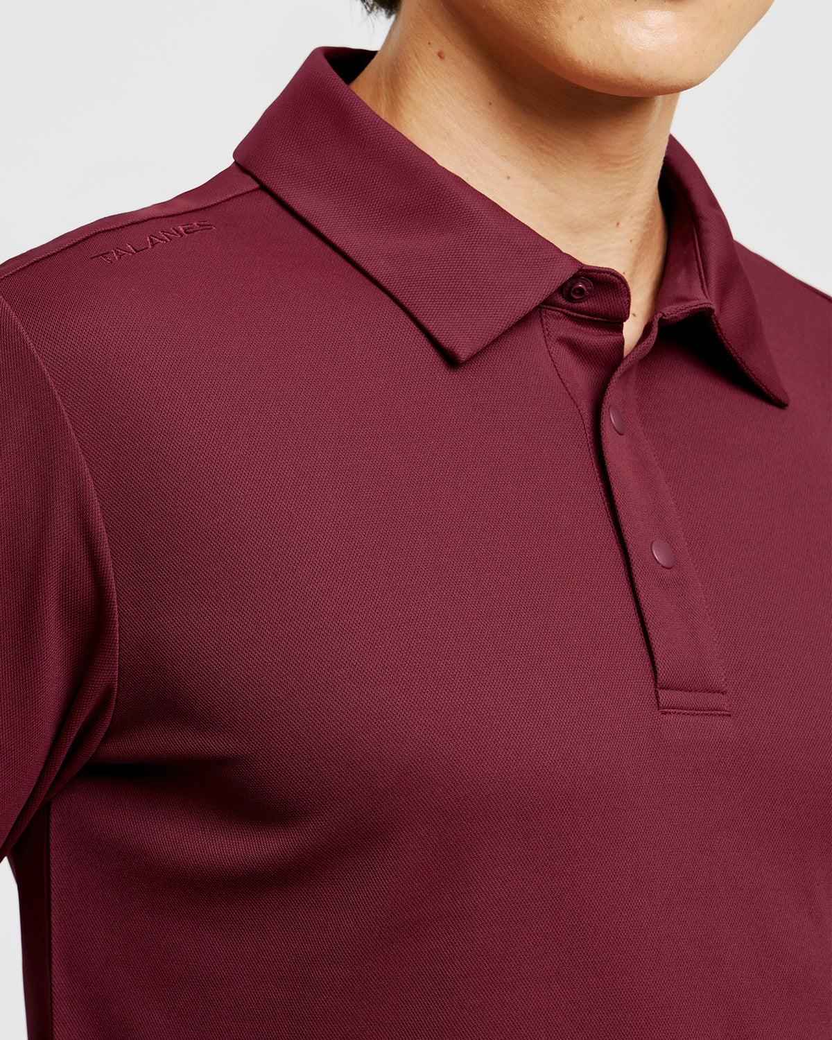 Men's Wrinkle-Free Polo