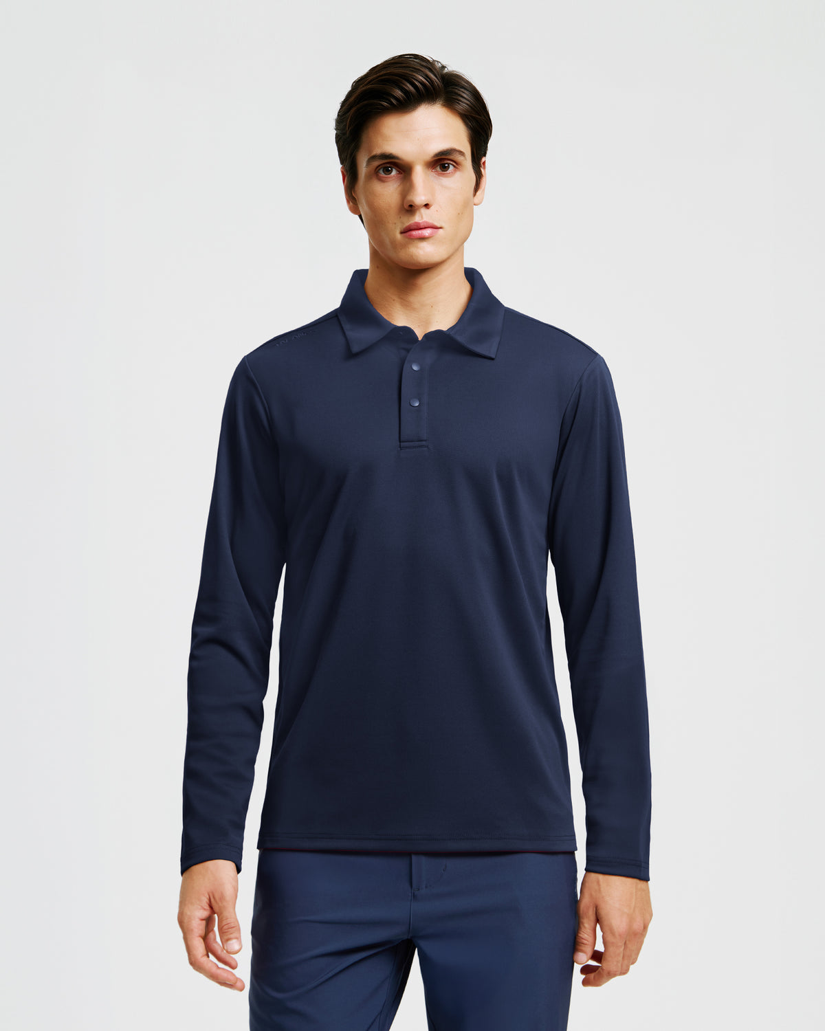 Men's Wrinkle-Free Polo