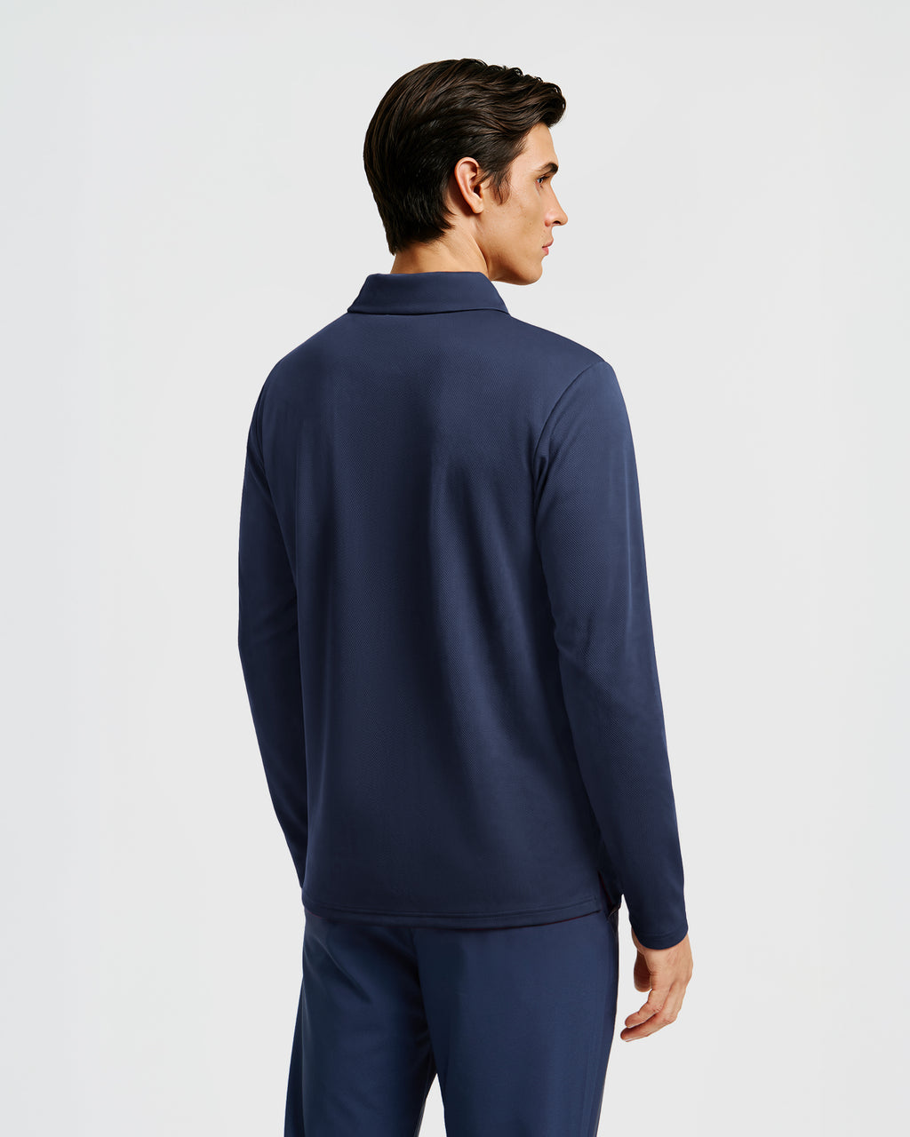 Men's Wrinkle-Free Polo