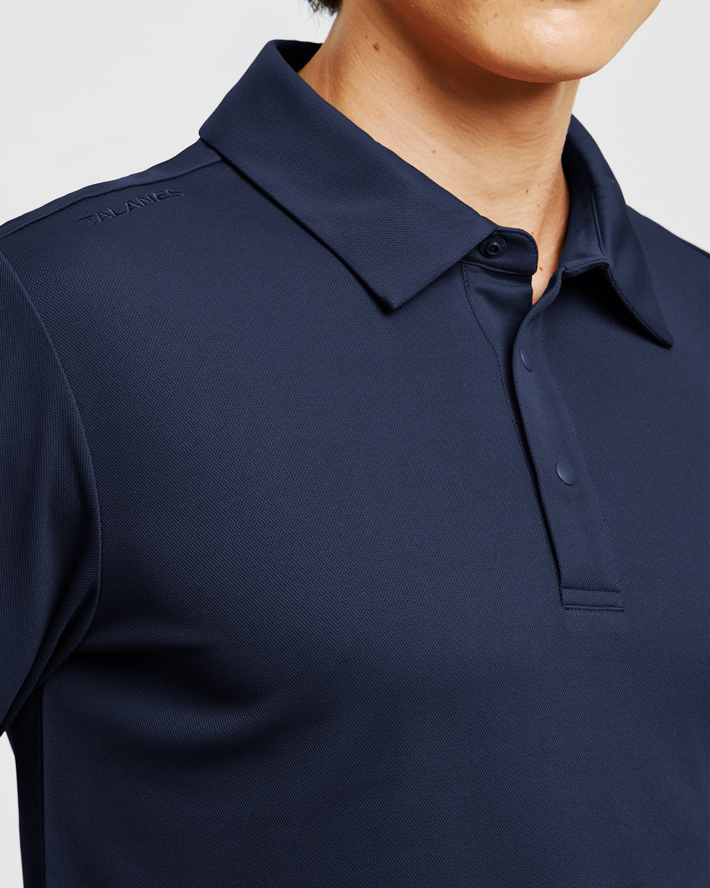 Men's Wrinkle-Free Polo