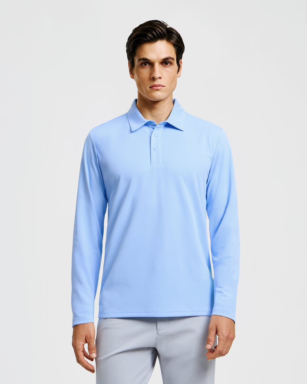 Men's Wrinkle-Free Polo