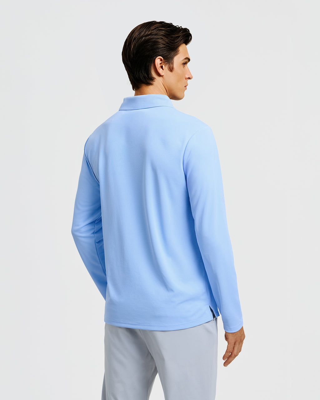 Men's Wrinkle-Free Polo