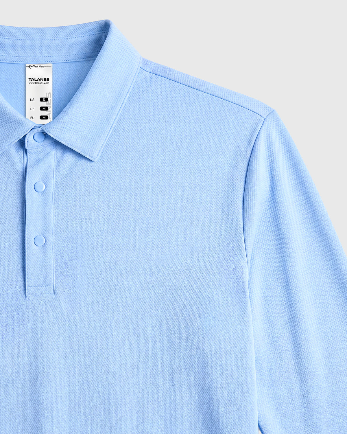 Men's Wrinkle-Free Polo