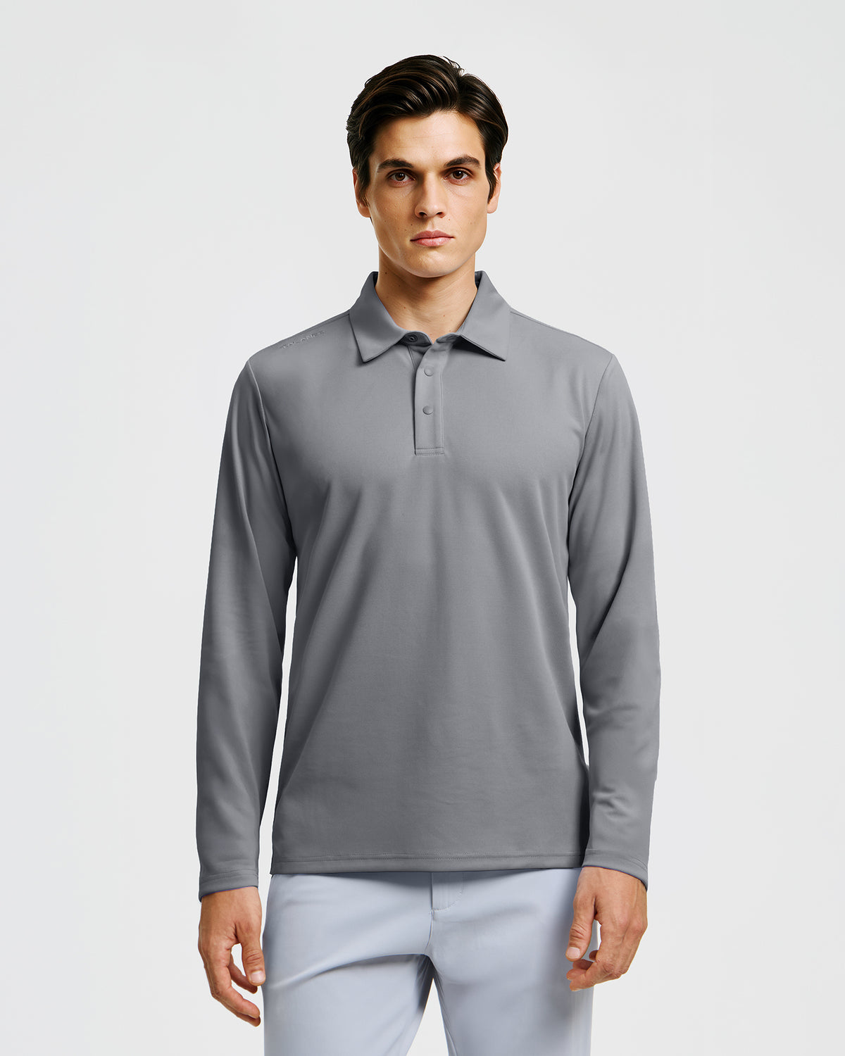 Men's Wrinkle-Free Polo
