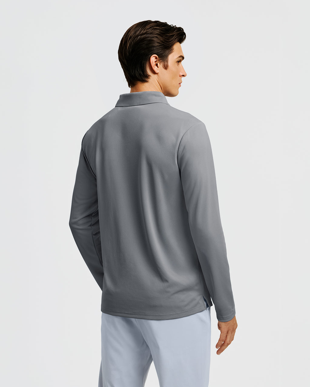 Men's Wrinkle-Free Polo
