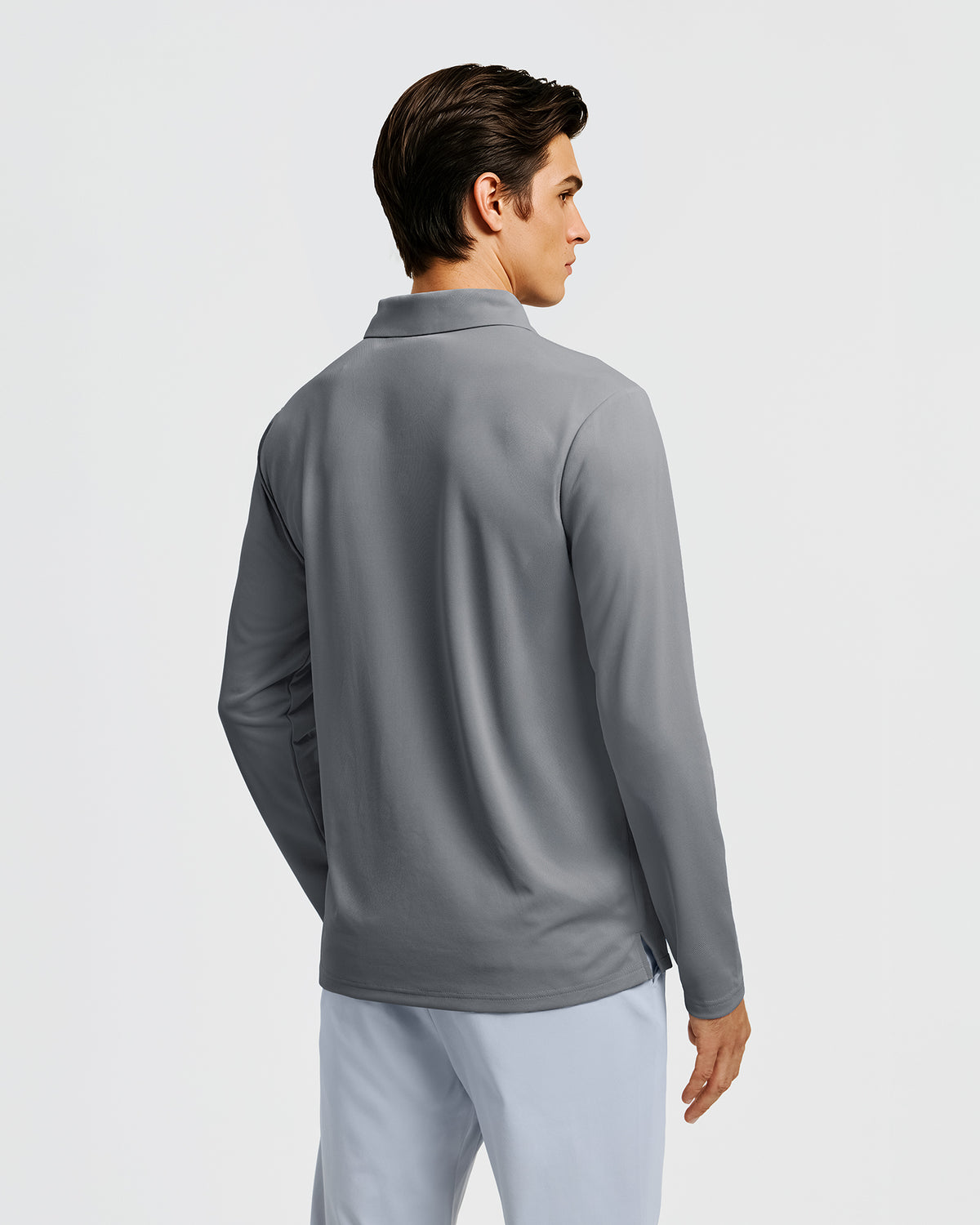 Men's Wrinkle-Free Polo