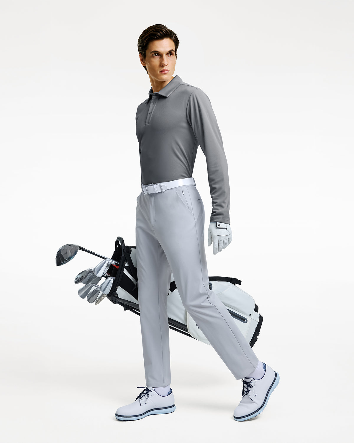Men's Wrinkle-Free Polo