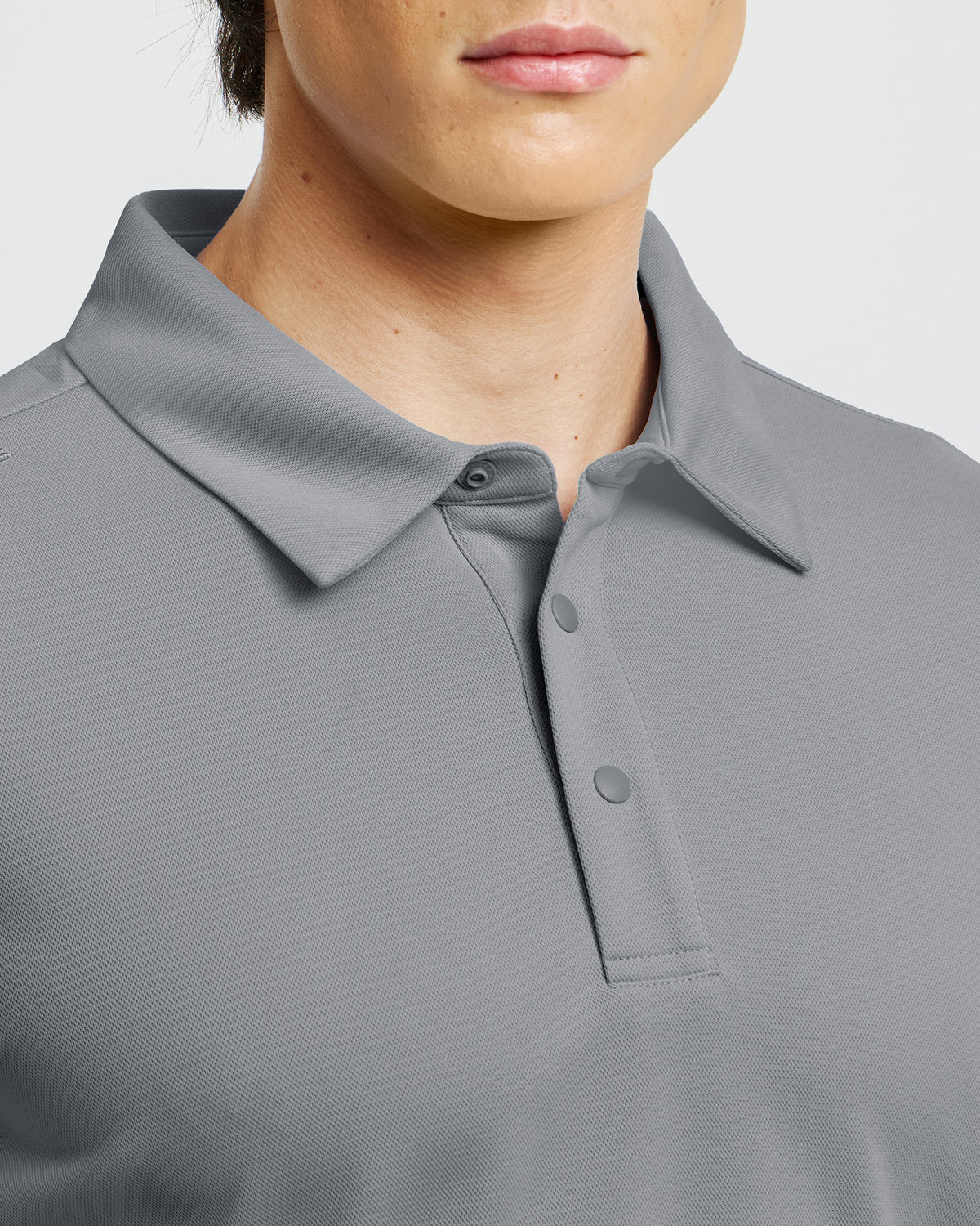 Men's Wrinkle-Free Polo