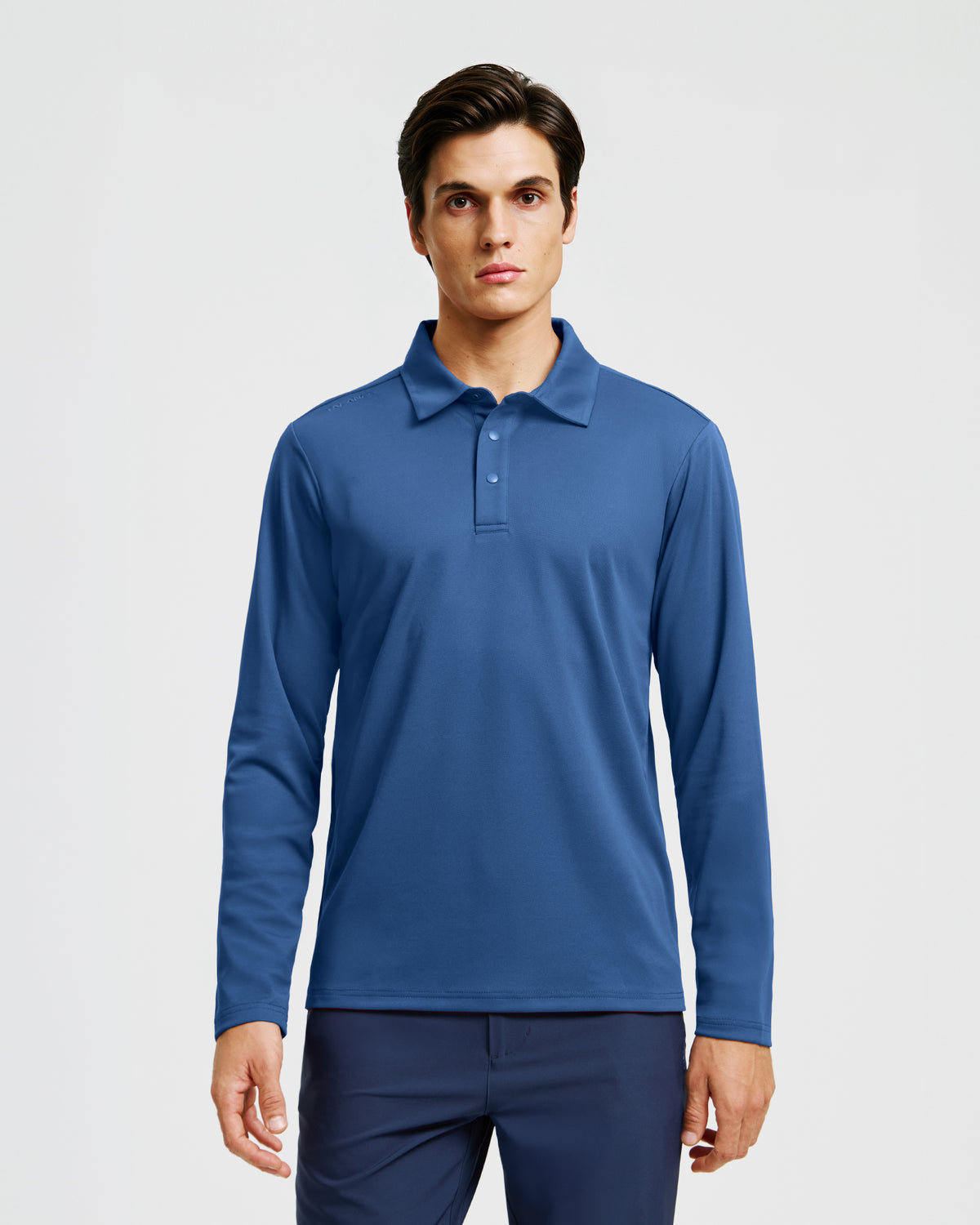 Men's Wrinkle-Free Polo