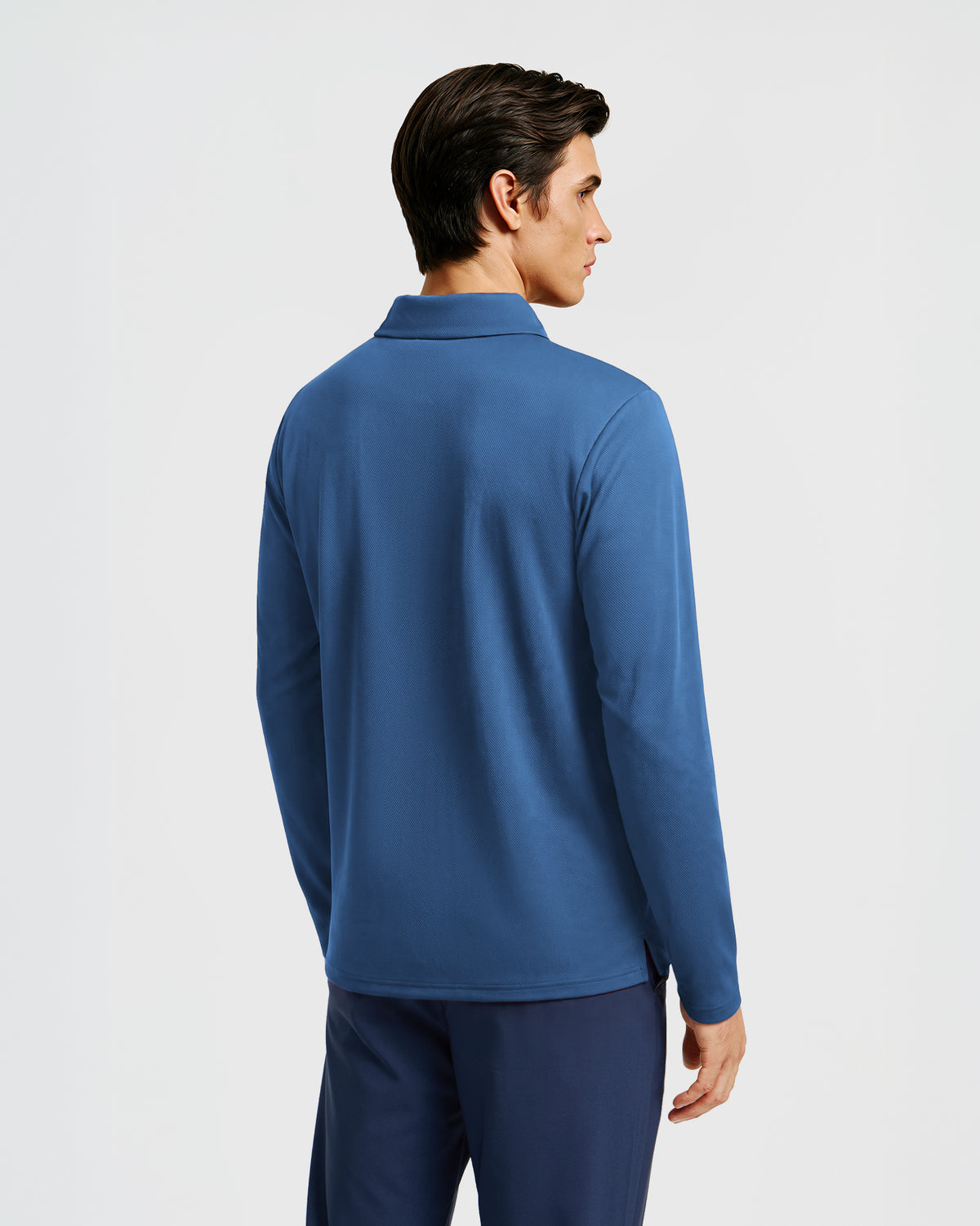 Men's Wrinkle-Free Polo