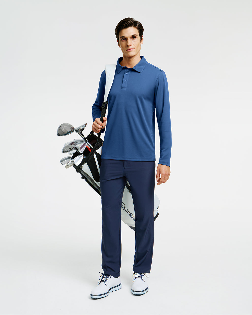 Men's Wrinkle-Free Polo